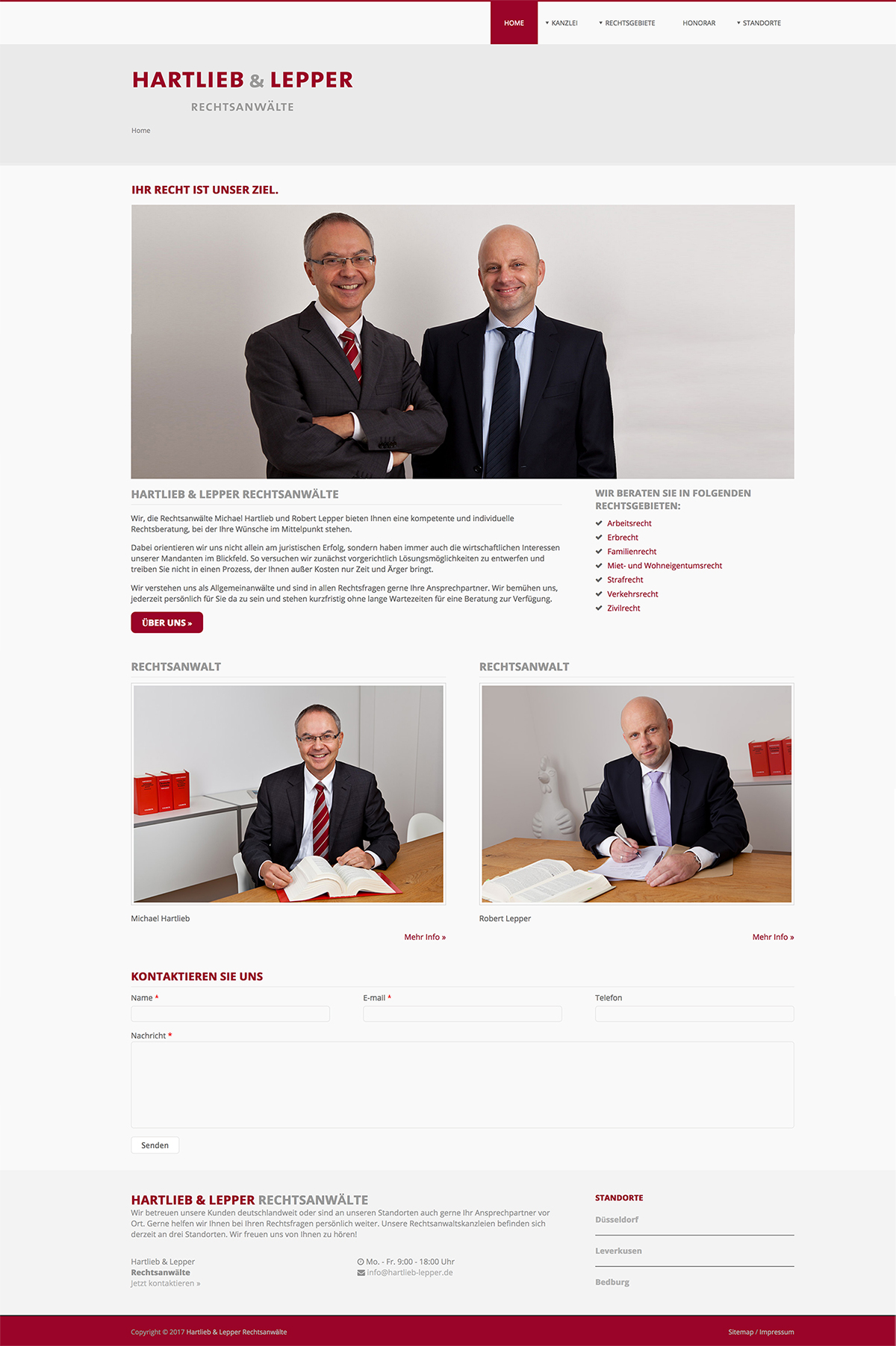 Hartlieb & Lepper Rechtsanwälte